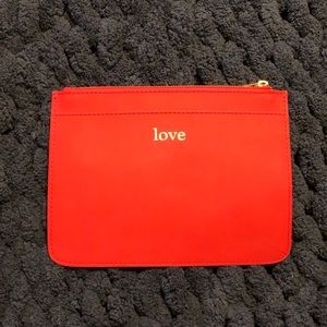 Cute Red “love” bag